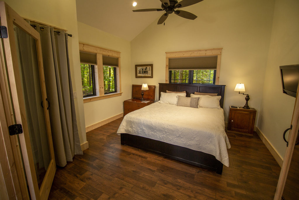 SkyView Cabin